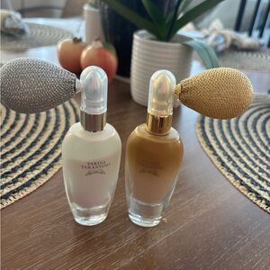 Tarina Tarantino Silver and Gold body glitter Duo
